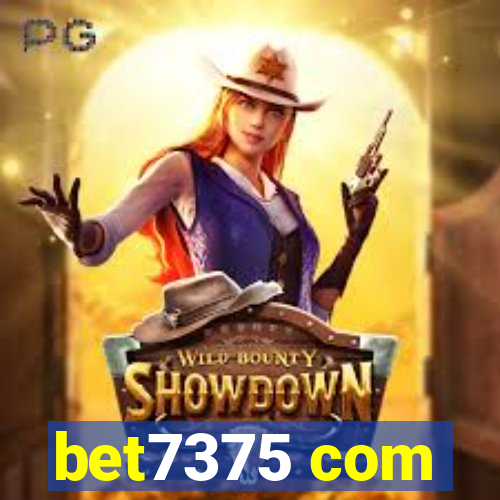 bet7375 com