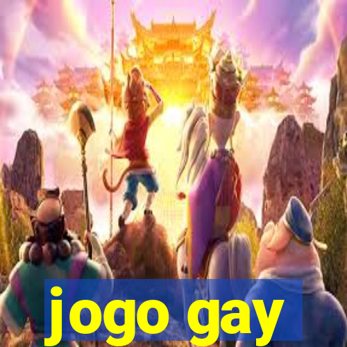 jogo gay