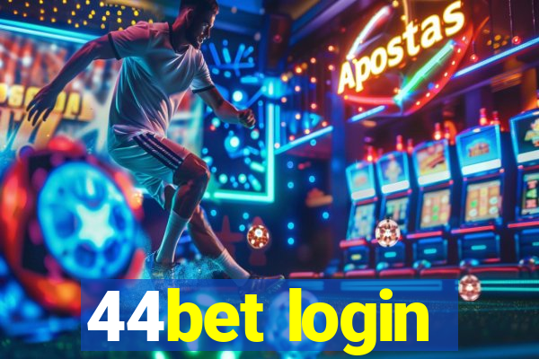 44bet login