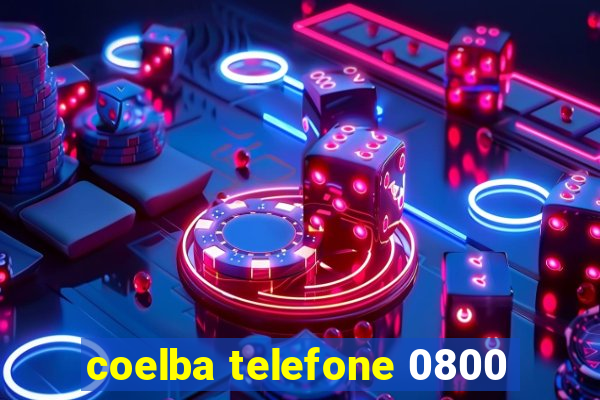 coelba telefone 0800