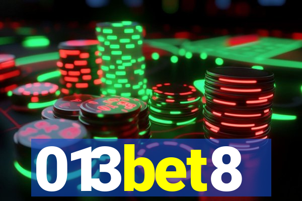 013bet8