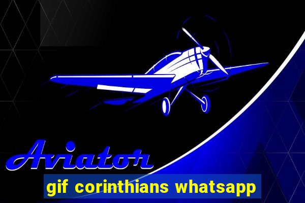 gif corinthians whatsapp