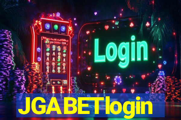 JGABETlogin