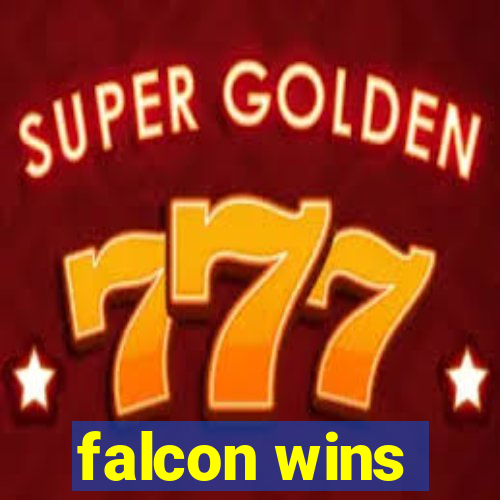 falcon wins