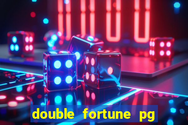 double fortune pg soft demo