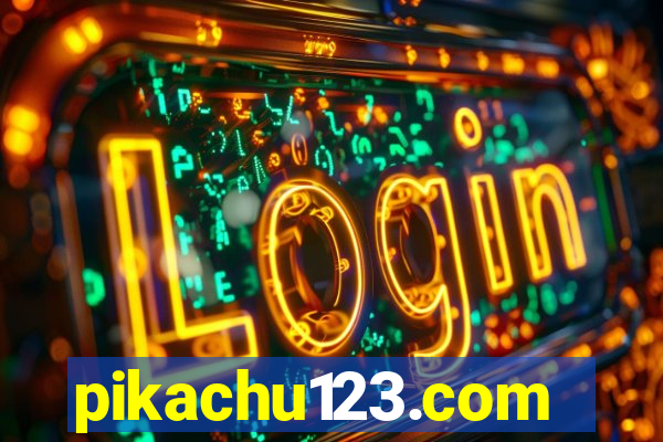 pikachu123.com