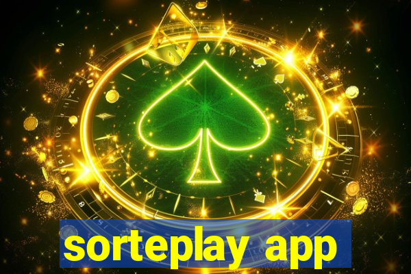 sorteplay app