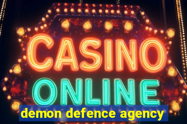 demon defence agency