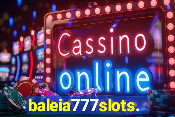 baleia777slots.com