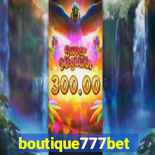 boutique777bet