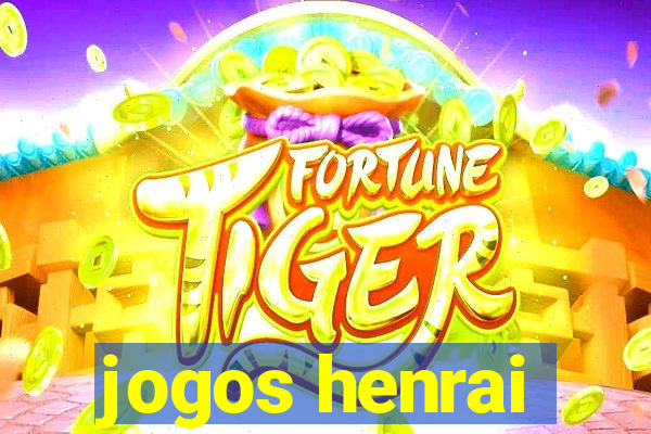 jogos henrai