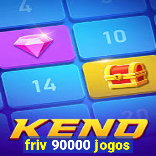 friv 90000 jogos