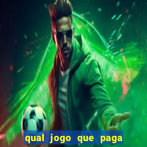 qual jogo que paga pix na hora