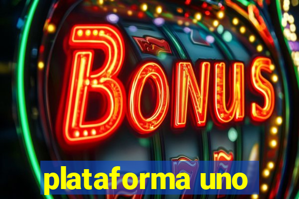 plataforma uno