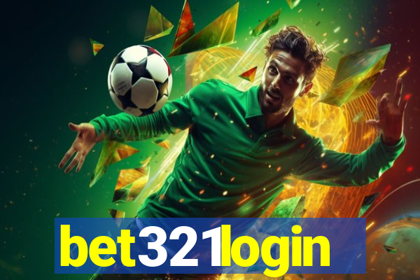 bet321login