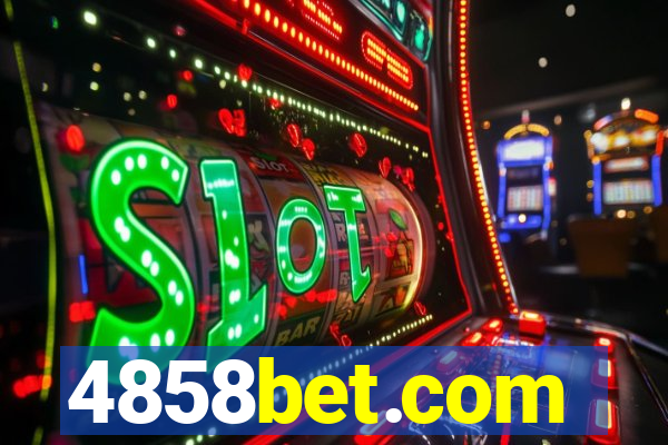 4858bet.com