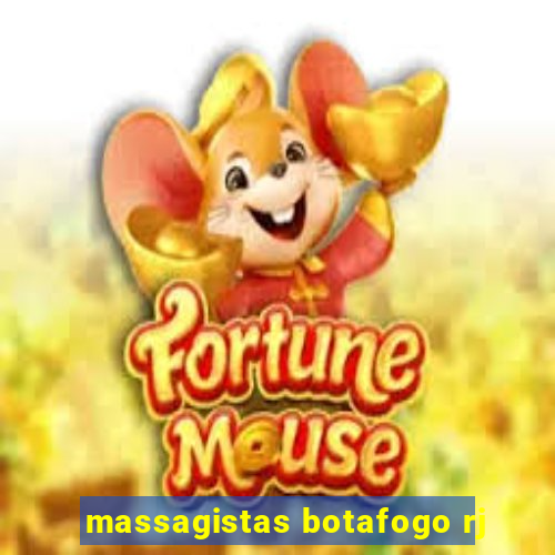 massagistas botafogo rj