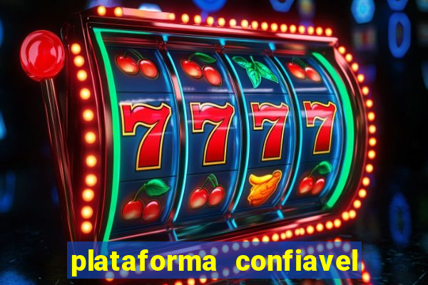 plataforma confiavel para jogar fortune tiger