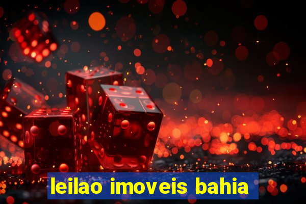 leilao imoveis bahia