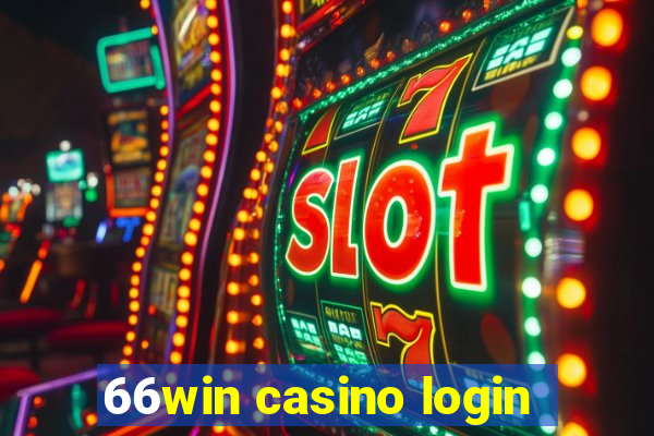 66win casino login