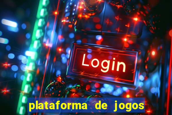 plataforma de jogos que da dinheiro ao se cadastrar