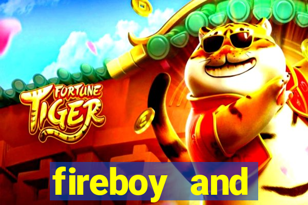 fireboy and watergirl forest