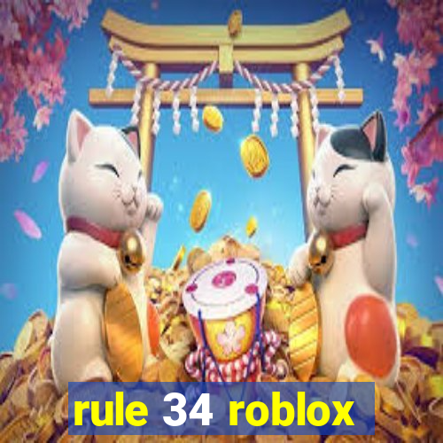 rule 34 roblox