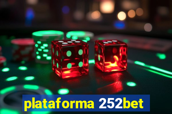 plataforma 252bet