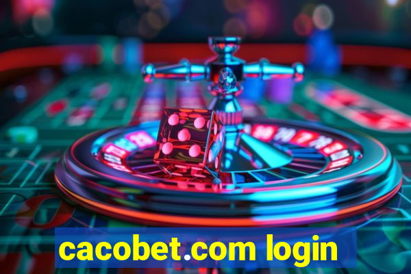 cacobet.com login