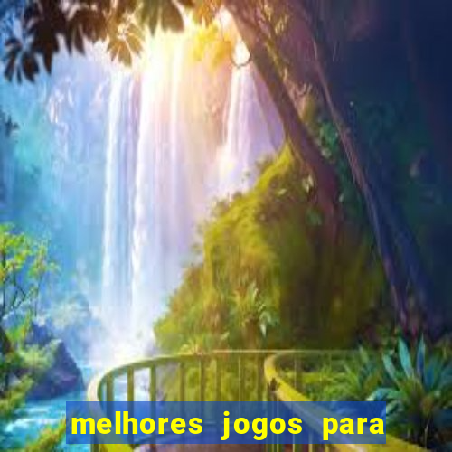 melhores jogos para ganhar dinheiro no pix