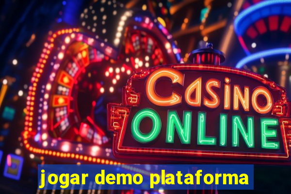 jogar demo plataforma