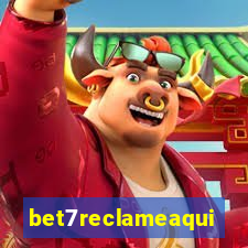 bet7reclameaqui