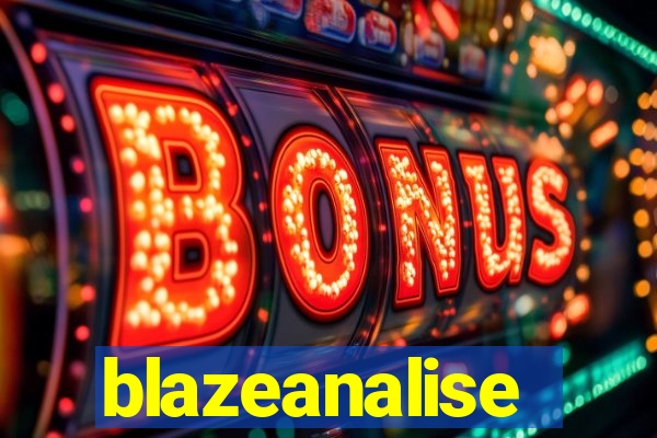 blazeanalise