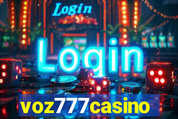 voz777casino