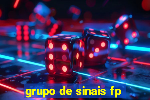 grupo de sinais fp