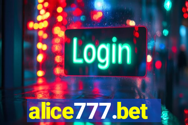 alice777.bet