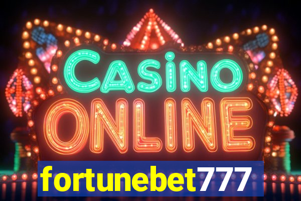 fortunebet777