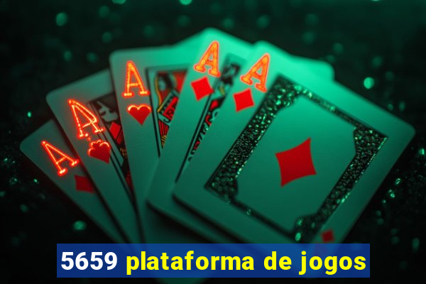 5659 plataforma de jogos