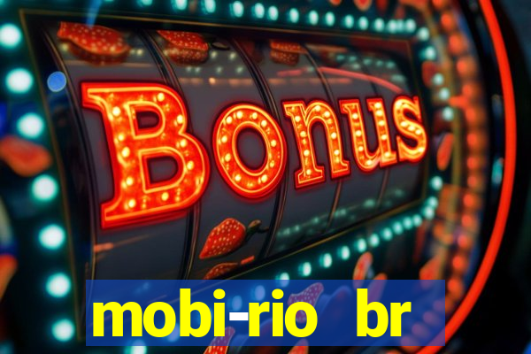 mobi-rio br trabalhe conosco