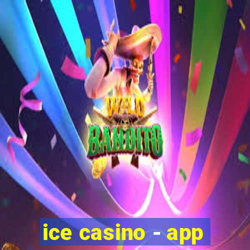 ice casino - app