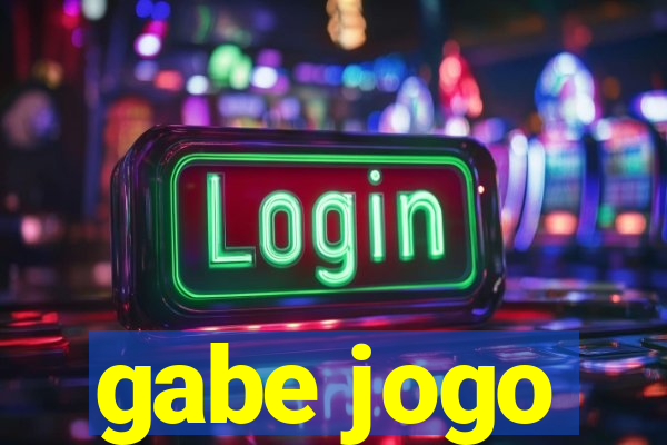 gabe jogo