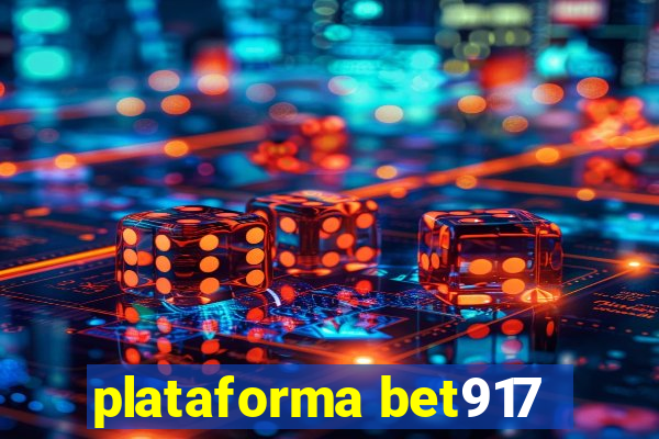 plataforma bet917