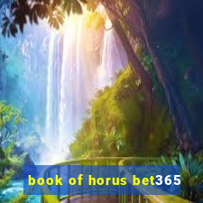 book of horus bet365