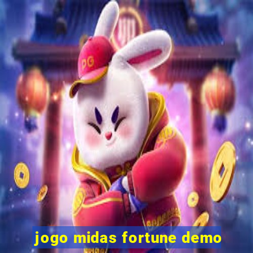 jogo midas fortune demo