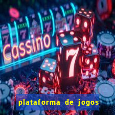 plataforma de jogos para ganhar dinheiro com bonus de cadastro