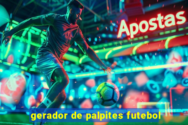 gerador de palpites futebol