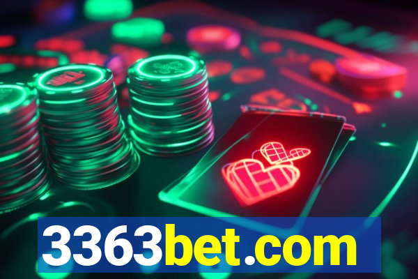 3363bet.com