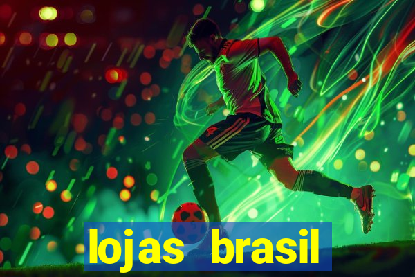 lojas brasil benfica jf