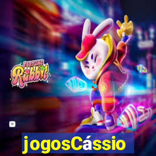 jogosCássio