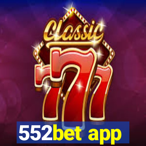 552bet app